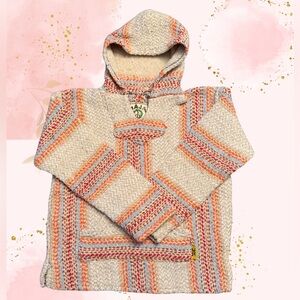 Youth Baja Hooded Sweater